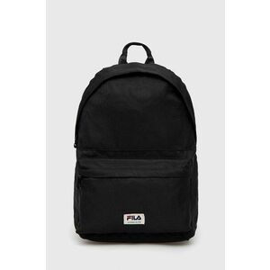 Fila rucsac culoarea negru, mare, neted imagine