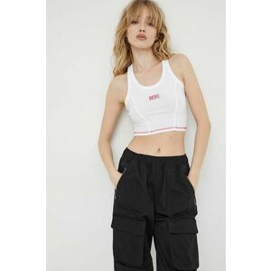 Diesel top femei, culoarea alb A10709.0HIAX imagine