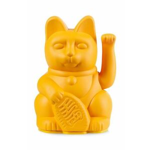 Donkey decorație Lucky Cat Mini - Dark Yellow imagine