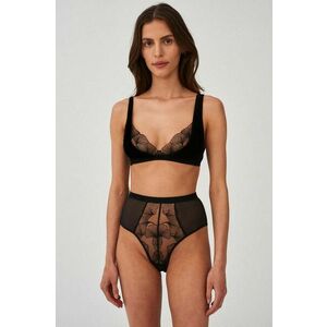 Undress Code chiloti Adore culoarea negru, transparent imagine