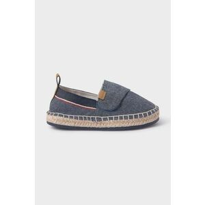 Mayoral espadrile copii culoarea albastru marin imagine