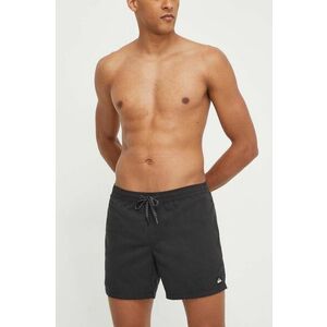 Quiksilver pantaloni scurti de baie culoarea negru imagine