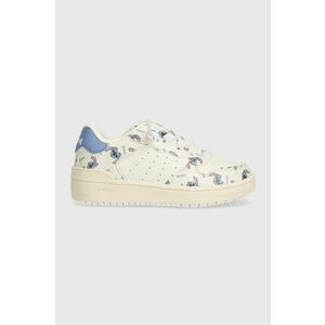 Geox sneakers pentru copii x Disney culoarea bej imagine