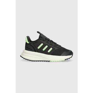 adidas sneakers pentru copii X_PLRPHASE C culoarea negru imagine