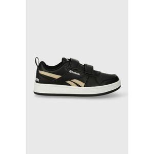 Reebok Classic sneakers pentru copii ROYAL PRIME 2.0 culoarea negru imagine