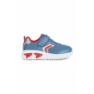 Geox sneakers pentru copii ASSISTER culoarea rosu imagine