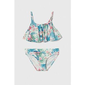 Pepe Jeans costum de baie pentru copii din două piese HIBISCUS BIKINI SET imagine