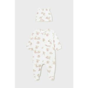 Mayoral Newborn costum bebe imagine