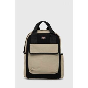 Dickies rucsac MIDDLEBURG BACKPACK culoarea bej, mic, modelator, DK0A4YP4 imagine