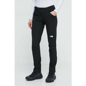 The North Face pantaloni de exterior culoarea negru imagine