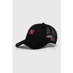 New Era sapca culoarea negru, cu imprimeu, NEW YORK YANKEES imagine