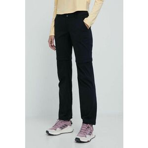 Columbia pantaloni de exterior Saturday Trail II culoarea bej 2016651 imagine