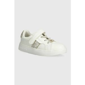 Michael Kors sneakers pentru copii culoarea alb imagine