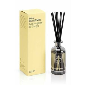 Max Benjamin difuzor de arome Lemongrass & Ginger 150 ml imagine