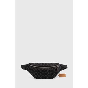 Coach borseta culoarea negru imagine