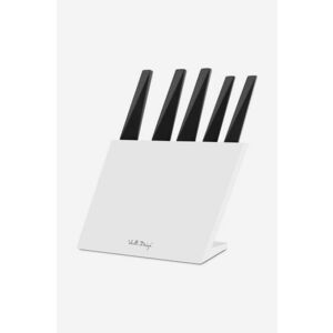 Vialli Design set de cuțite cu un organizator Volo 5-pack imagine