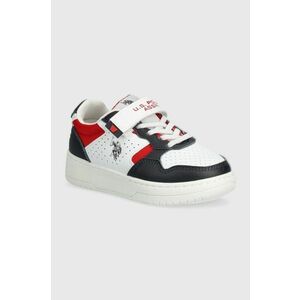 U.S. Polo Assn. sneakers pentru copii DENNY005 culoarea albastru marin imagine