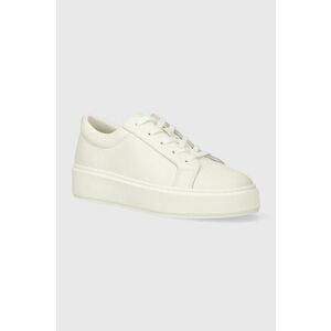 Aldo sneakers din piele Hely culoarea alb, 13740413.Hely imagine