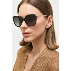 Michael Kors ochelari de soare femei, culoarea negru imagine