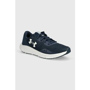 Under Armour pantofi de alergat Charged Pursuit 3 culoarea albastru marin, 3024878 imagine