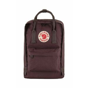 Fjallraven rucsac Kanken Laptop culoarea violet, mare, cu imprimeu, F23524 imagine