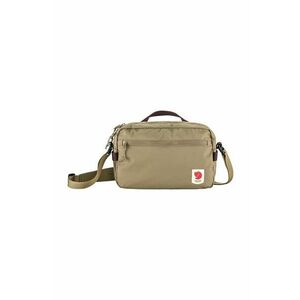 Fjallraven borseta High Coast Crossbody culoarea gri, F23227 imagine