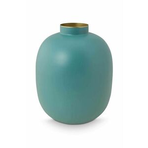 Pip Studio vaza decorativa Matt Light Blue imagine