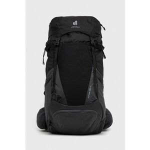 Deuter rucsac Futura Pro 40 culoarea negru, mare, neted imagine