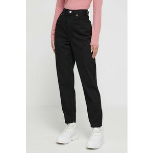 Tommy Jeans jeansi femei high waist imagine