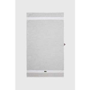 Lacoste prosop L Casual Argent 90 x 150 cm imagine