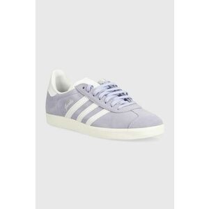 adidas Originals sneakers Gazelle culoarea violet, IE0444 imagine