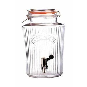 Kilner distribuitor de băuturi pentru frigider Vintage 5 L imagine