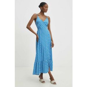 Answear Lab rochie maxi, evazati imagine