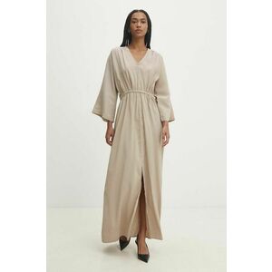 Answear Lab Rochie maxi, oversize imagine