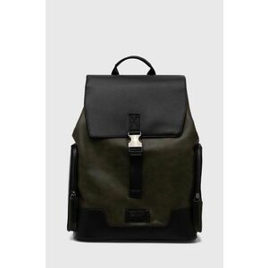 Aldo rucsac MATTHEW barbati, culoarea verde, mare, neted, MATTHEW.340 imagine