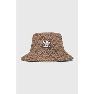 adidas Originals palarie culoarea bej, IU0044 imagine