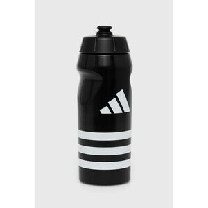 adidas Performance bidon apa Tiro 500 ml culoarea negru, IW4617 imagine