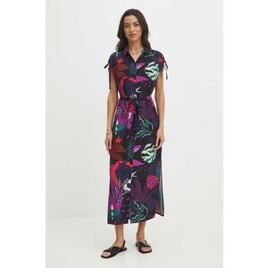 Medicine rochie maxi, drept imagine