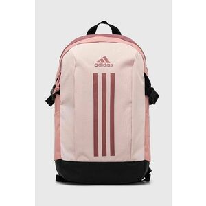 adidas rucsac femei, culoarea roz, mare, cu imprimeu, IX3181 imagine