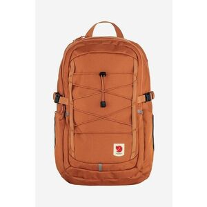 Fjallraven rucsac Skule 28 culoarea portocaliu, mare, uni F23346.243-243 imagine