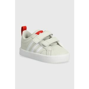 adidas sneakers pentru copii VS PACE 2.0 CF culoarea bej, JH6672 imagine