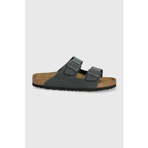 Birkenstock papuci Arizona barbati, culoarea albastru marin, 1022711 imagine