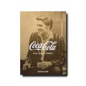 Assouline carte Coca-Cola Set of Three: Film, Music, Sports 3-pack imagine