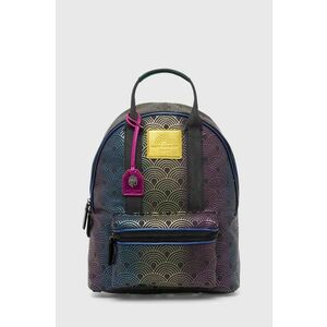 Kurt Geiger London rucsac SOUTHBANK LG BACKPACK femei, culoarea negru, mic, modelator, 2744209609 imagine