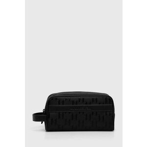 Karl Lagerfeld portfard culoarea negru, 245M3207 imagine