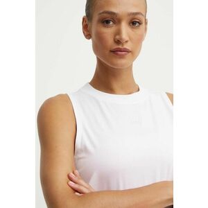 Dkny top femei, culoarea alb, DP4T9688 imagine