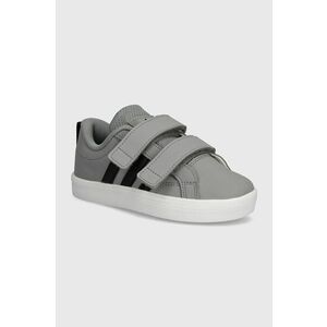 adidas sneakers pentru copii VS PACE 2.0 CF C culoarea gri, IE3469 imagine