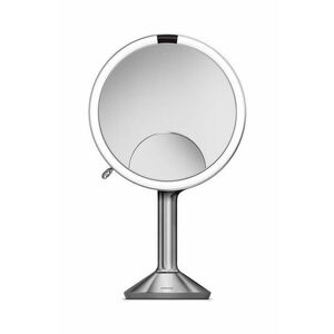 Simplehuman oglindă cu iluminare led Trio Max imagine