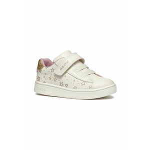 Geox sneakers pentru copii ECLYPER culoarea alb imagine