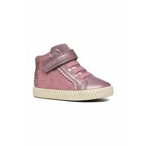 Geox sneakers pentru copii MIRROLESS culoarea roz, B4669A.0KINF imagine